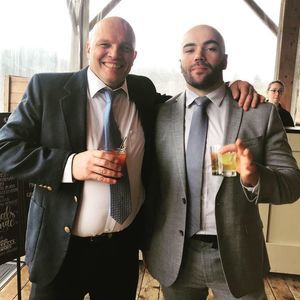 Meet your Posher, Zack